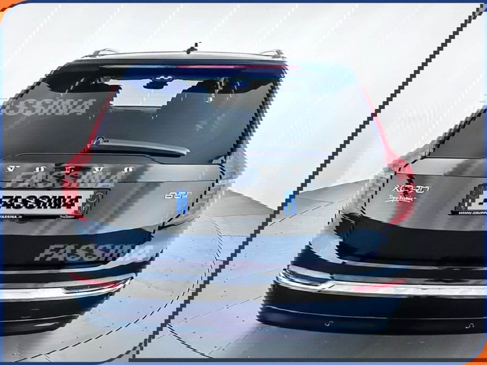 Volvo XC90 usata a Milano (5)