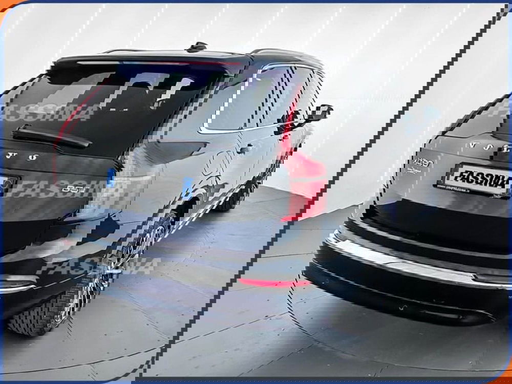 Volvo XC90 usata a Milano (6)