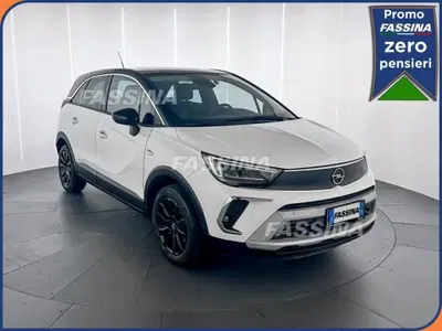 Opel Crossland 1.2 Turbo 12V 110 CV Start&amp;Stop Elegance del 2024 usata a Milano