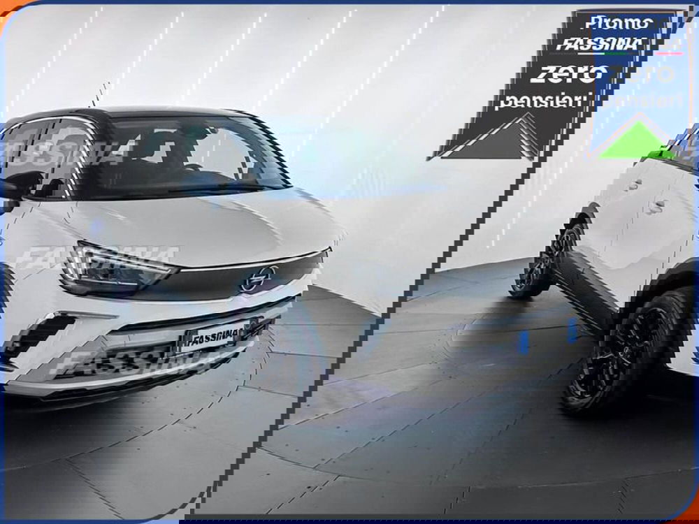 Opel Crossland usata a Milano