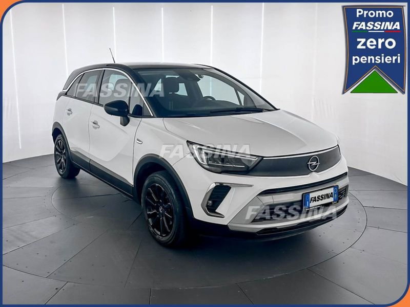 Opel Crossland usata a Milano