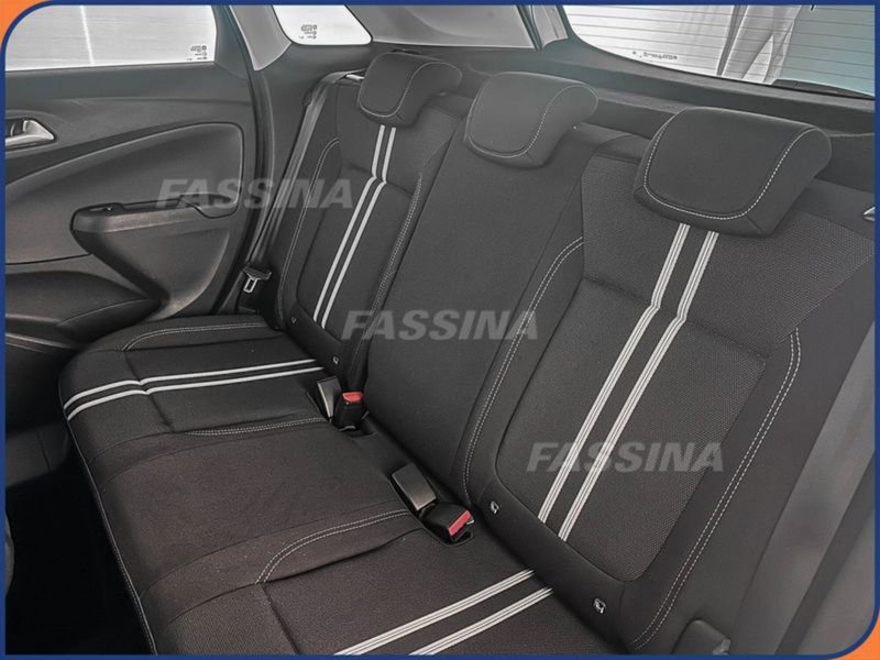Opel Crossland usata a Milano (10)