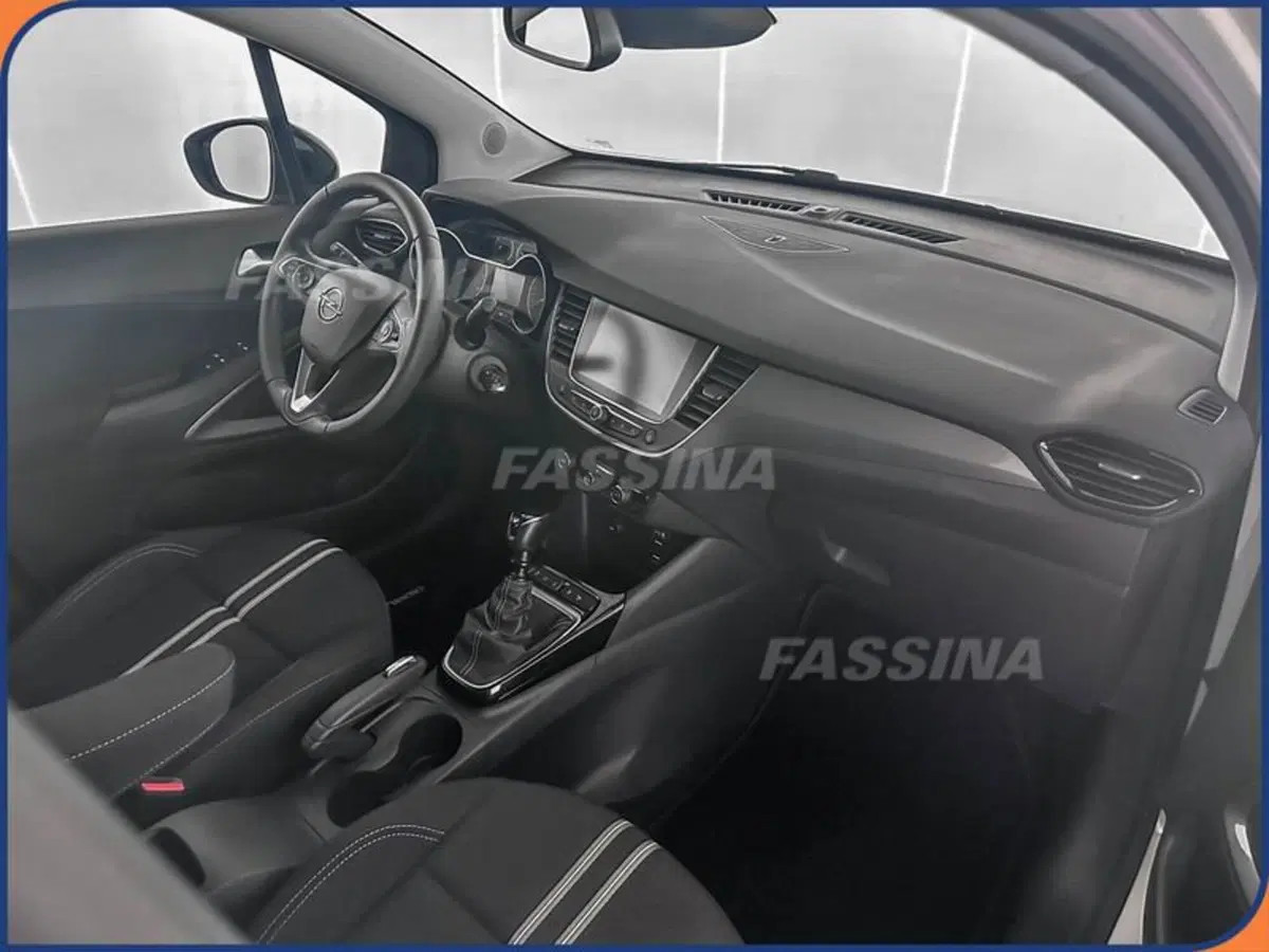 Opel Crossland usata a Milano (12)