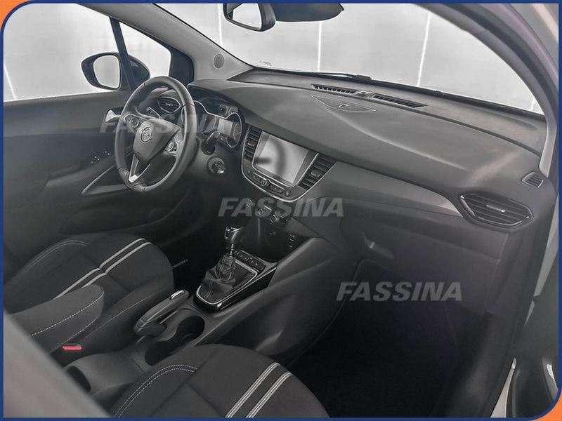 Opel Crossland usata a Milano (12)