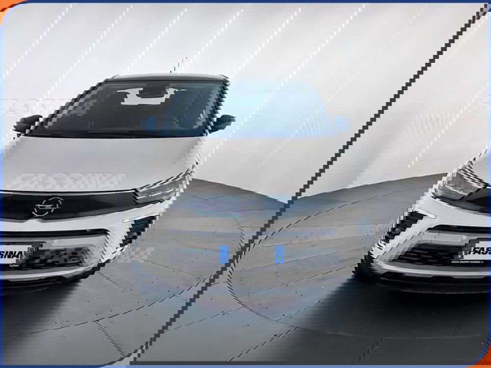Opel Crossland usata a Milano (2)