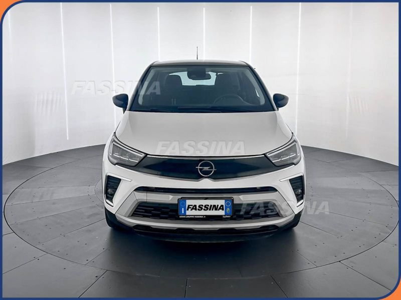 Opel Crossland usata a Milano (2)