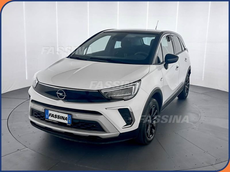 Opel Crossland usata a Milano (3)