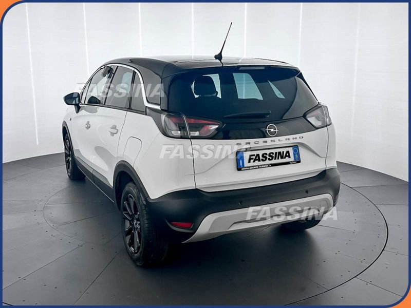 Opel Crossland usata a Milano (4)