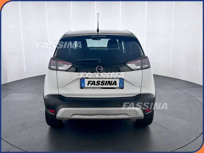 Opel Crossland usata a Milano (5)