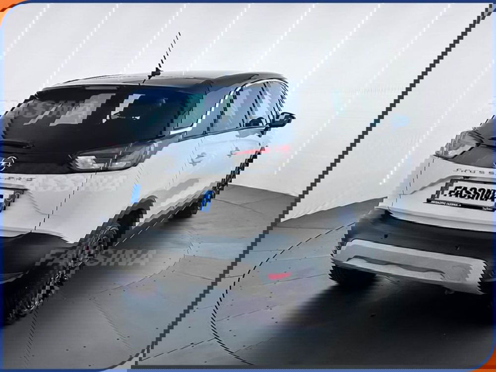 Opel Crossland usata a Milano (6)