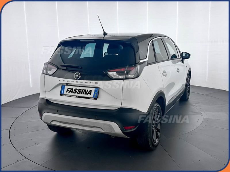 Opel Crossland usata a Milano (6)