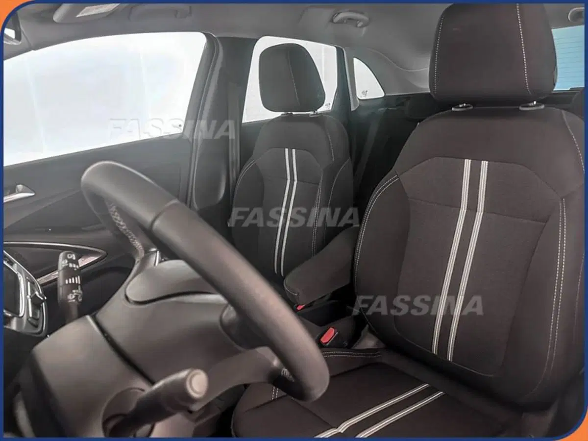 Opel Crossland usata a Milano (8)