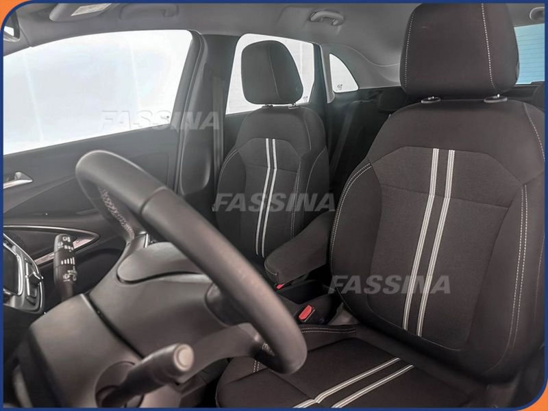 Opel Crossland usata a Milano (8)
