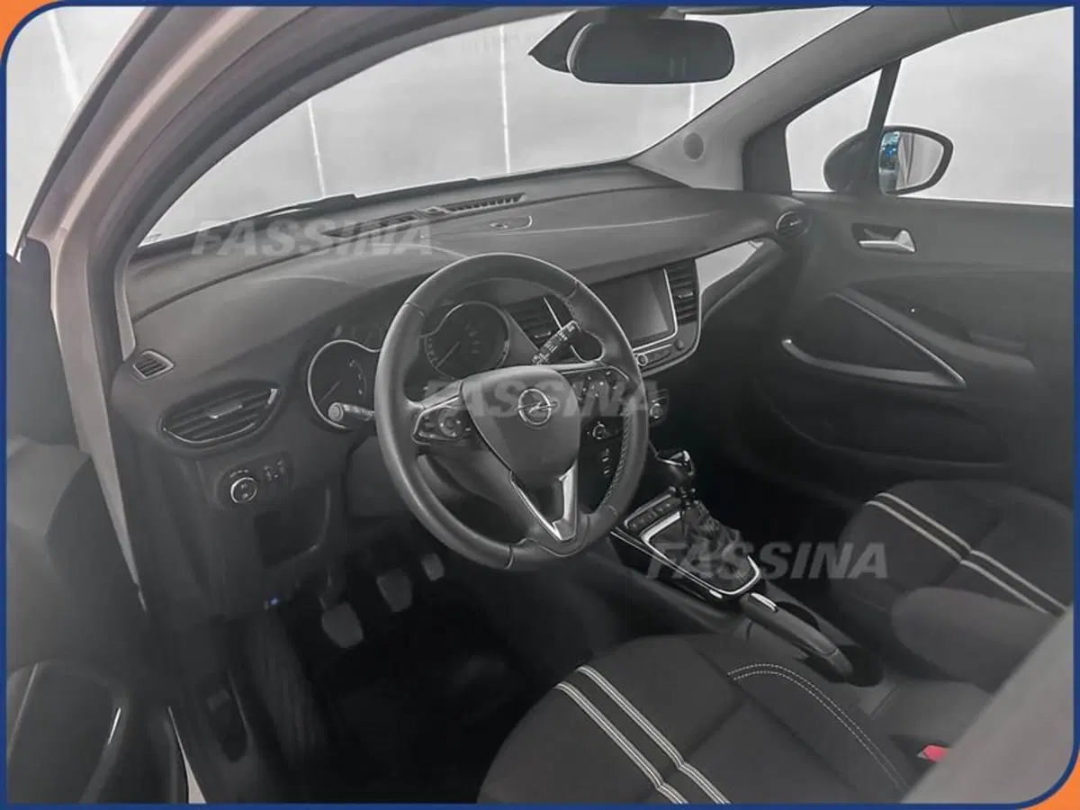 Opel Crossland usata a Milano (9)