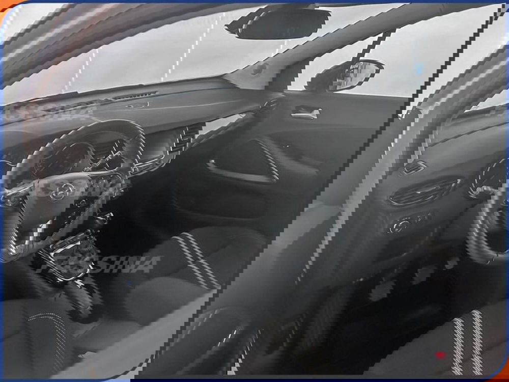 Opel Crossland usata a Milano (9)