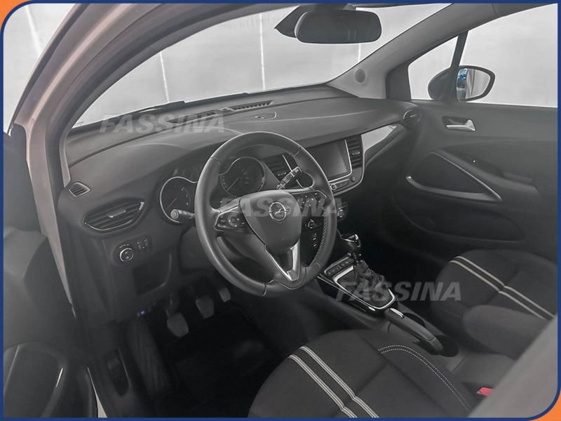 Opel Crossland usata a Milano (9)