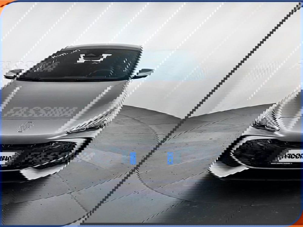 Mg MG3 nuova a Milano (2)