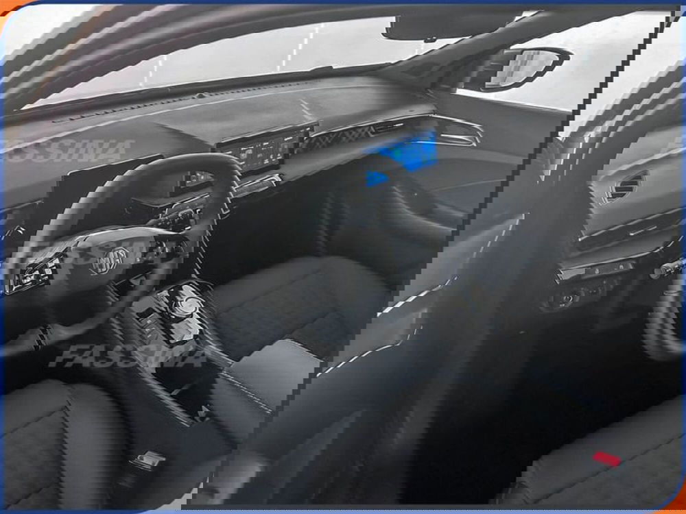 Mg MG3 nuova a Milano (9)