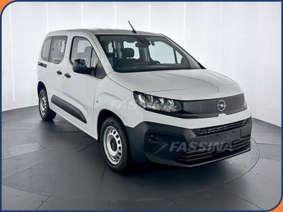 Opel Combo Life 1.5D 130 CV S&amp;S MT6 Edition Plus N1 nuova a Milano