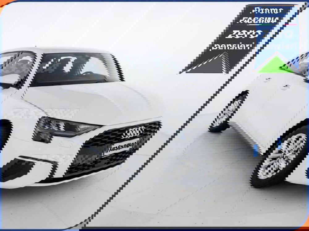 Audi A3 Sportback usata a Milano