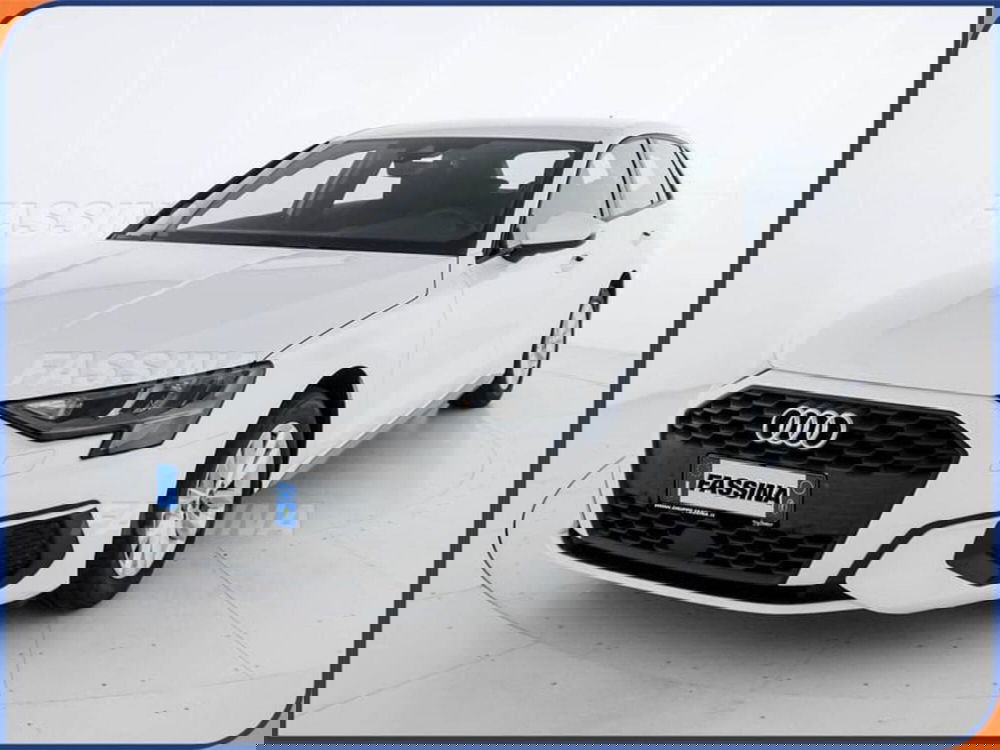 Audi A3 Sportback usata a Milano (3)