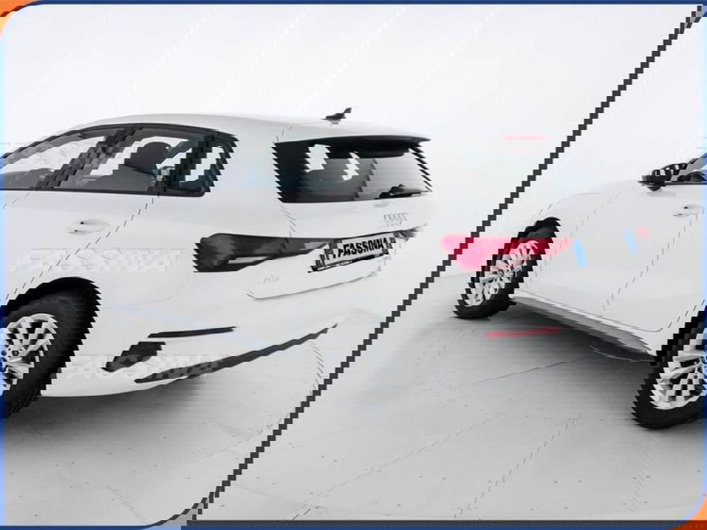 Audi A3 Sportback usata a Milano (4)