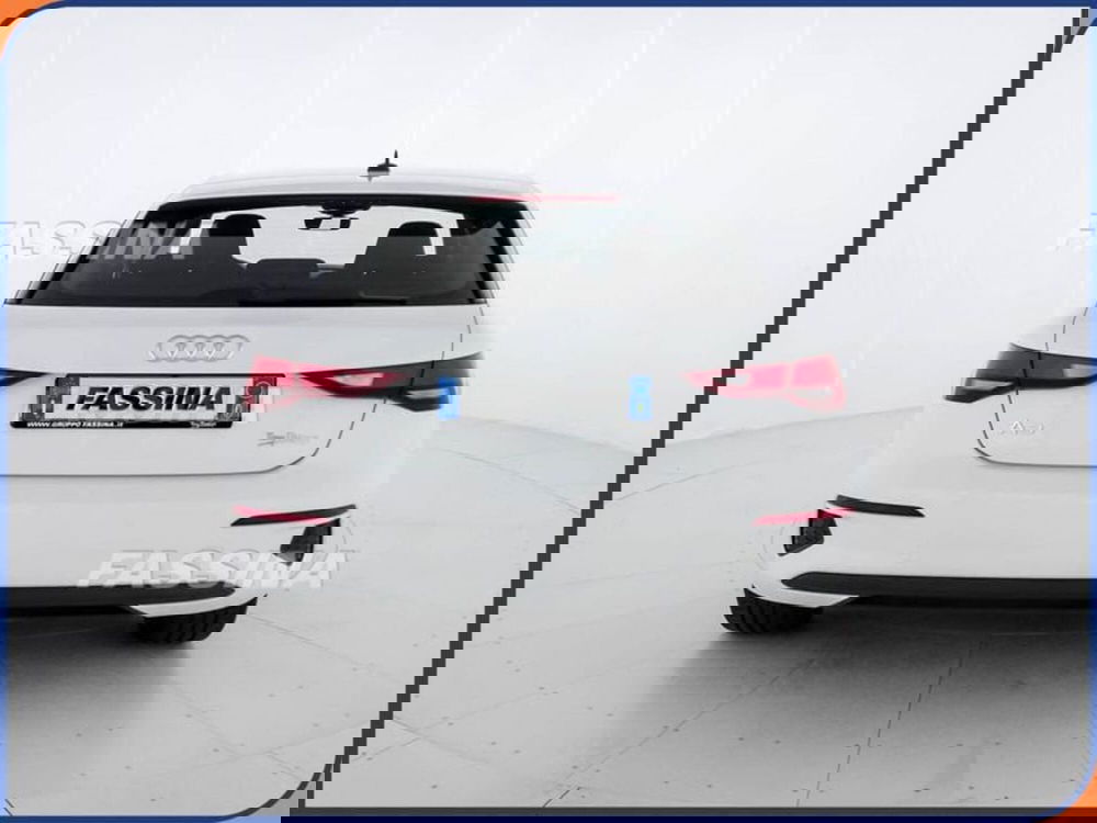 Audi A3 Sportback usata a Milano (5)