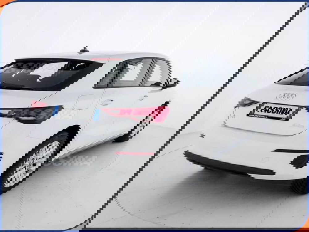 Audi A3 Sportback usata a Milano (6)