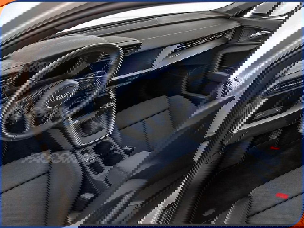 Audi A3 Sportback usata a Milano (9)