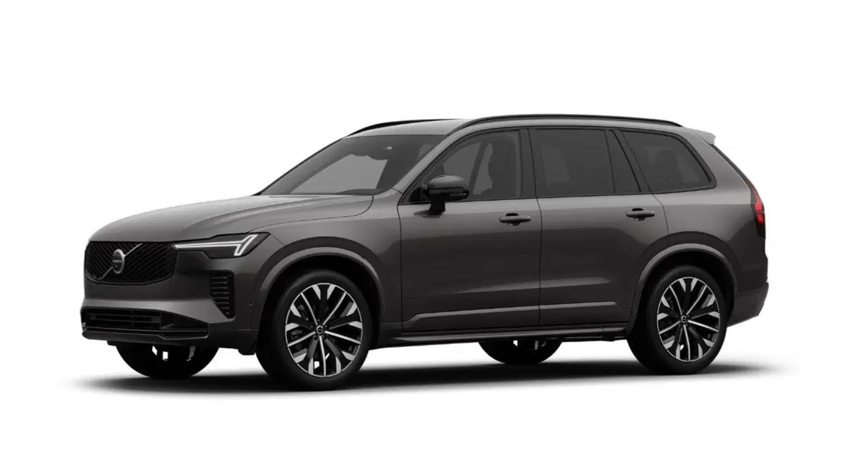 Volvo XC90 nuova a Milano