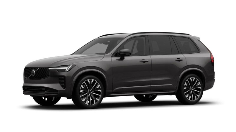 Volvo XC90 nuova a Milano
