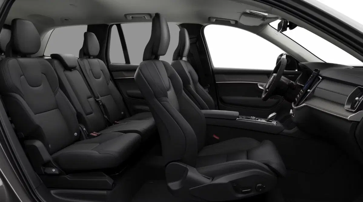 Volvo XC90 nuova a Milano (12)