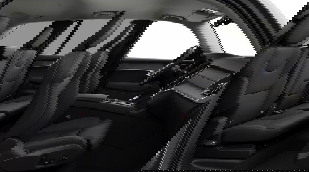 Volvo XC90 nuova a Milano (12)