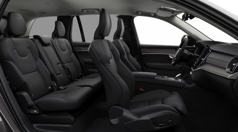 Volvo XC90 nuova a Milano (12)
