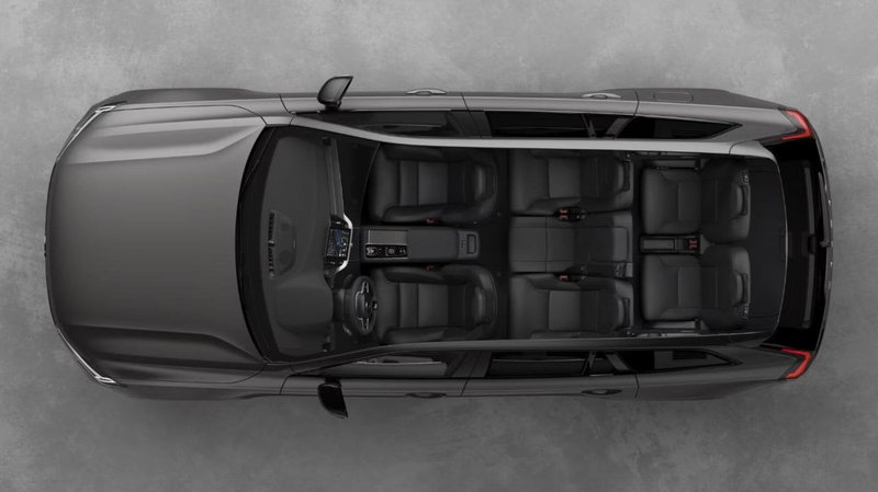 Volvo XC90 nuova a Milano (13)