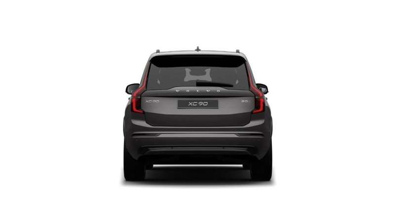 Volvo XC90 nuova a Milano (3)