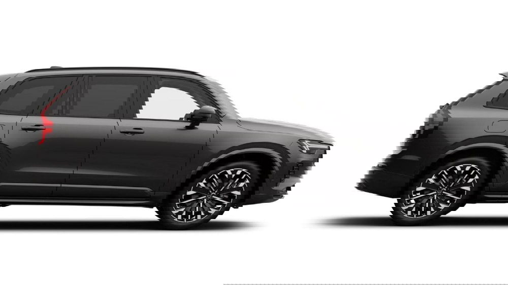 Volvo XC90 nuova a Milano (4)