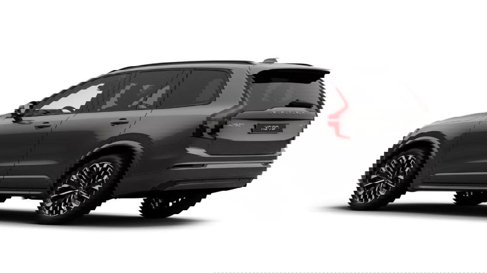 Volvo XC90 nuova a Milano (6)