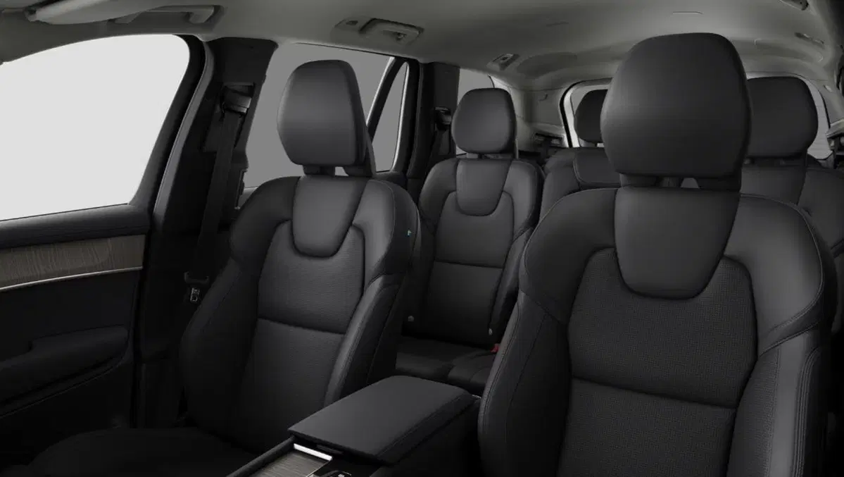 Volvo XC90 nuova a Milano (7)