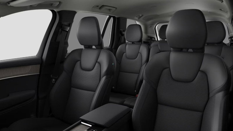 Volvo XC90 nuova a Milano (7)