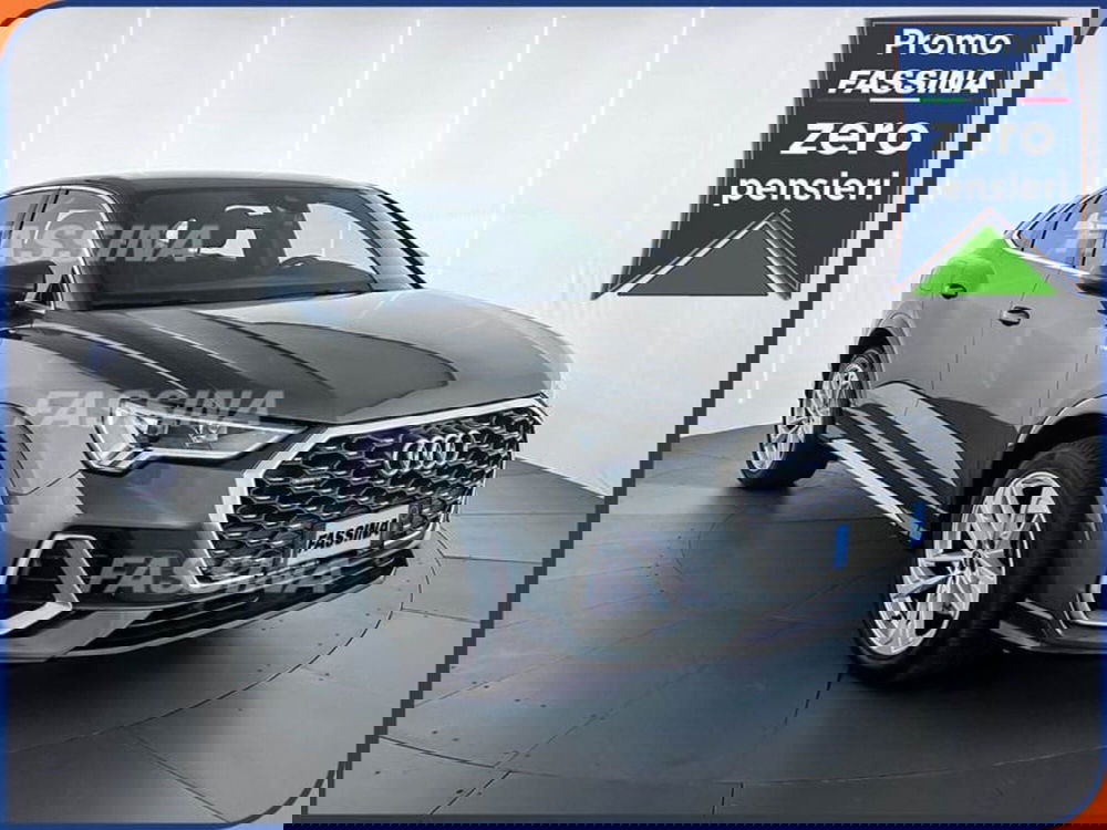 Audi Q3 Sportback usata a Milano