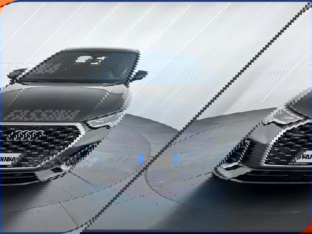 Audi Q3 Sportback usata a Milano (2)