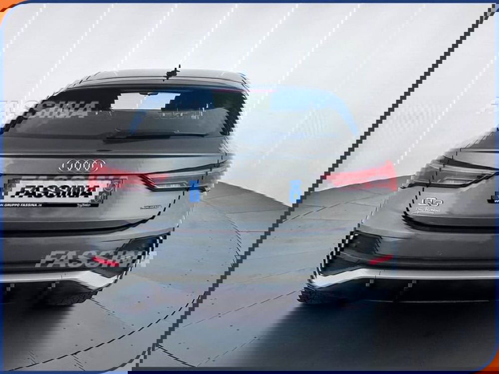 Audi Q3 Sportback usata a Milano (5)