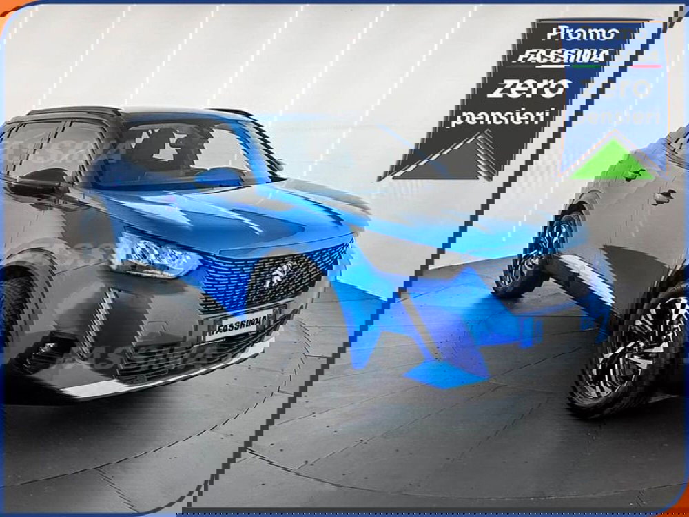 Peugeot 2008 usata a Milano