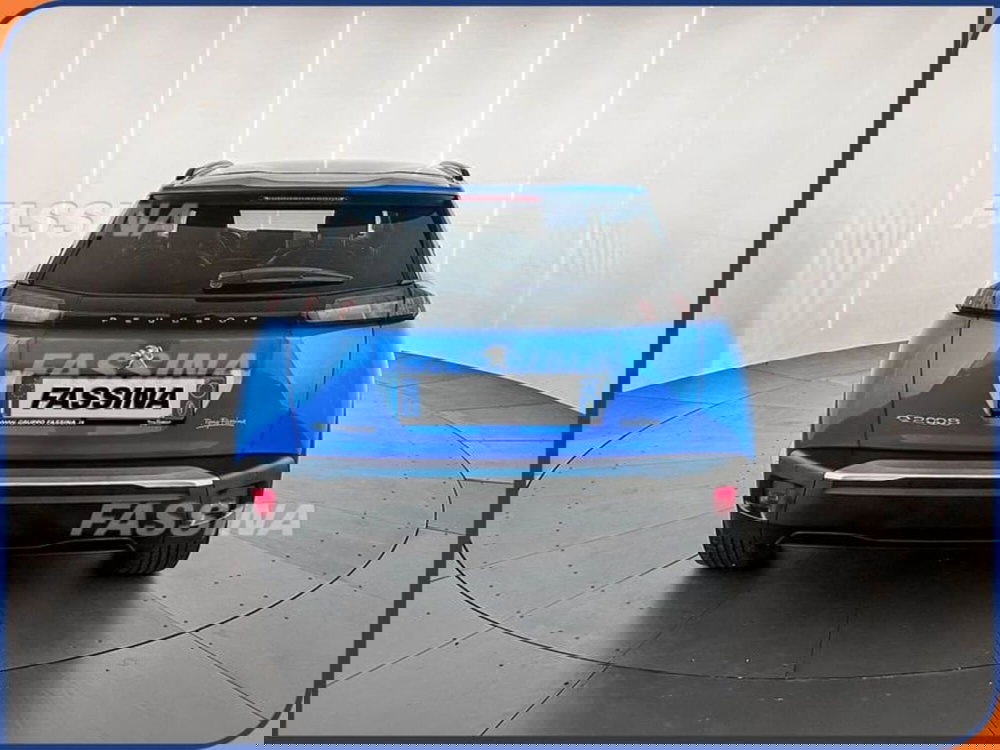 Peugeot 2008 usata a Milano (5)