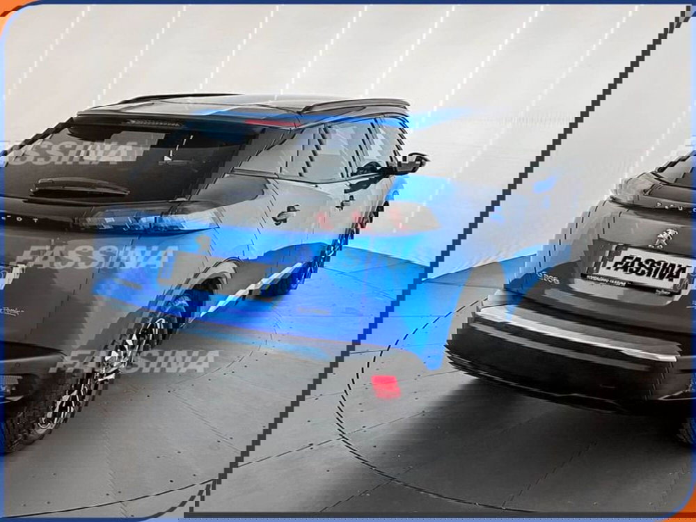 Peugeot 2008 usata a Milano (6)