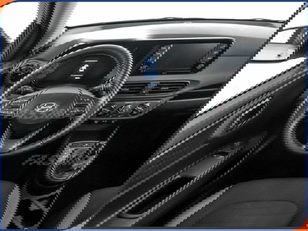 Hyundai i10 nuova a Milano (10)