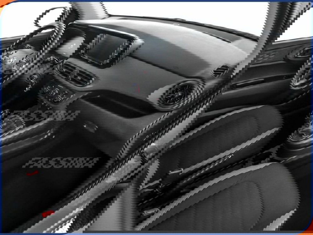 Hyundai i10 nuova a Milano (14)