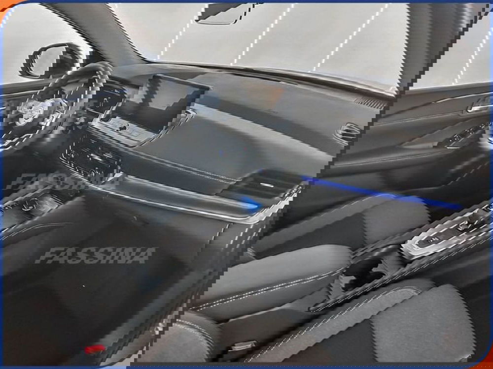 Nissan Qashqai nuova a Milano (12)