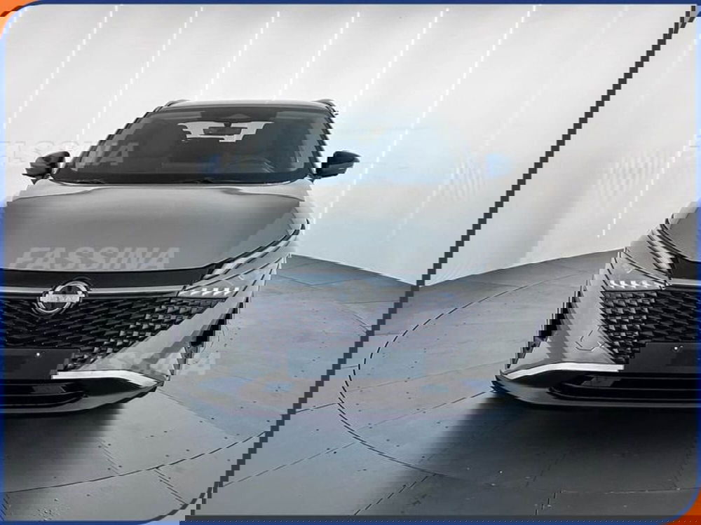 Nissan Qashqai nuova a Milano (2)